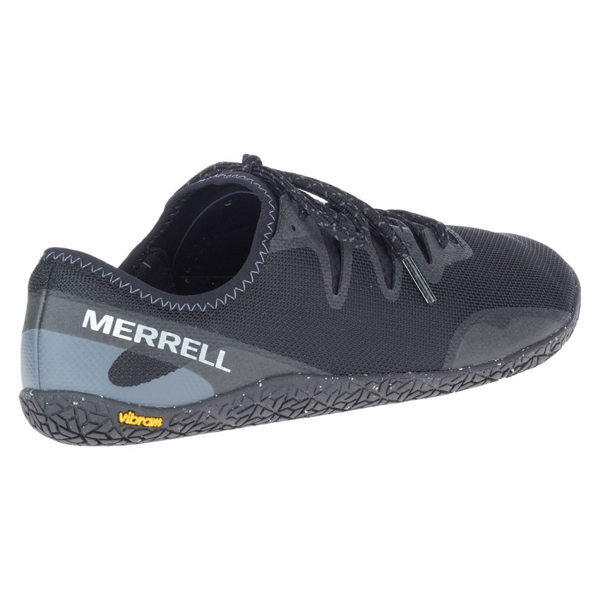 Chaussure Trail Merrell Vapor Glove 5 Noir Homme | J.G.VHRU